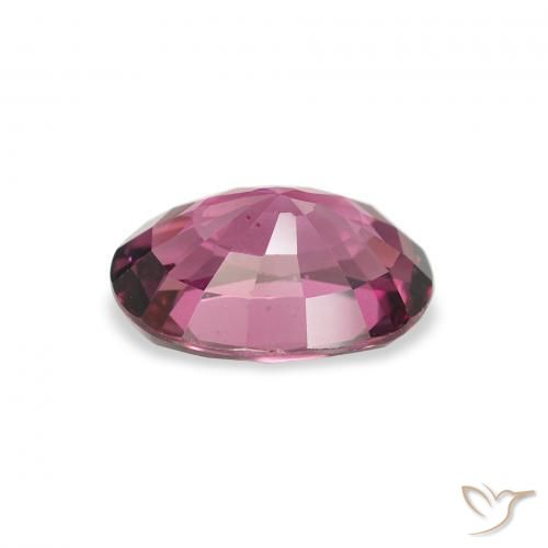 9,17 ctw natürlicher Magenta-Rosa Rhodolith-Granat, Oval, VS