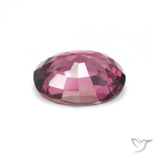 9,17 ctw natürlicher Magenta-Rosa Rhodolith-Granat, Oval, VS