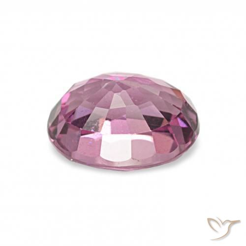 9,17 ctw natürlicher Medium Magenta-Pink Rhodolith-Granat, Oval, VS
