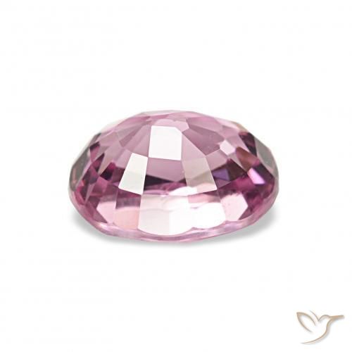9,17 ctw natürlicher Rosaig-lila Rhodolith-Granat, Oval, VS