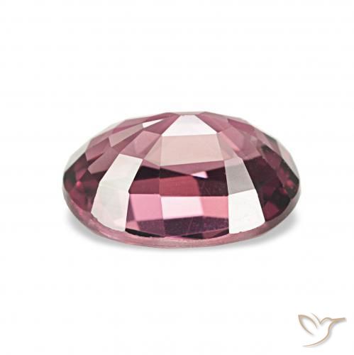 9,17 ctw natürlicher Himbeerrot Rhodolith-Granat, Oval, VVS