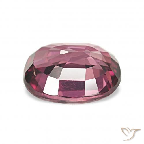 9,17 ctw natürlicher Magenta-Rosa Rhodolith-Granat, Oval, VVS