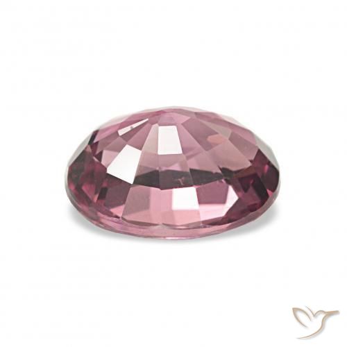 9,17 ctw natürlicher Himbeerrot Rhodolith-Granat, Oval, VVS