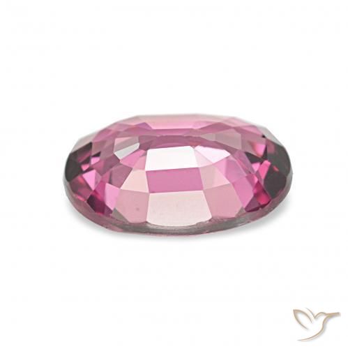 9,17 ctw natürlicher Himbeerrot Rhodolith-Granat, Oval, VVS