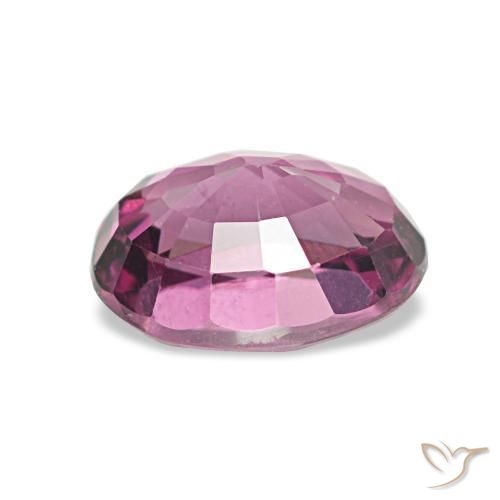 9,17 ctw natürlicher Helle Traube Rhodolith-Granat, Oval, VVS