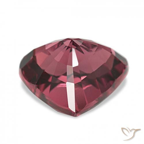 9,17 ctw natürlicher Medium Dark-Red Rhodolith-Granat, Herz, VVS