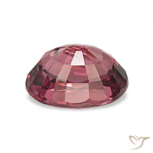 9,17 ctw natürlicher Merlot Rot Rhodolith-Granat, Oval, VS
