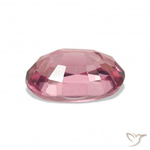 9,17 ctw natürlicher Medium Dark-Purple Rhodolith-Granat, Oval Schliff, VS