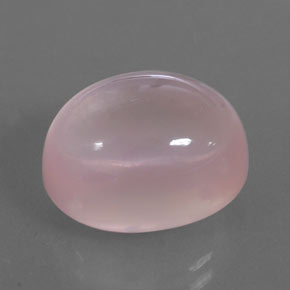 15,90 ctw natürlicher rosafarbener Rosenquarz, Transparent, Transparent / Lichtdurchlässig