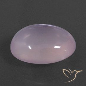 9,17 ctw natürlicher Helles Kirschrosa Rosenquarz, Oval, Transparent