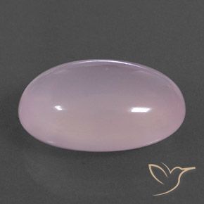 9,17 ctw natürlicher Helles Kirschrosa Rosenquarz, Oval, Transparent / Lichtdurchlässig
