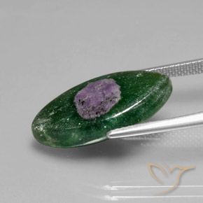 9,17 ctw natürlicher Mehrfarbig Rubin in Fuchsit, Marquise, Lichtdurchlässig