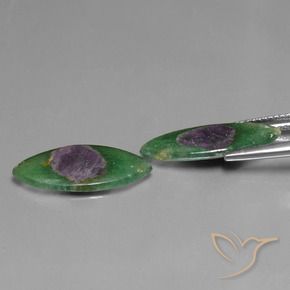 6.33 ct natürliche Mehrfarbig Rubin in Fuchsit-Edelsteine, Marquise, Lichtdurchlässig