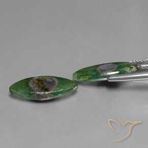 6.65 ct natürliche Mehrfarbig Rubin in Fuchsit-Edelsteine, Marquise, Lichtdurchlässig