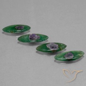 10.77 ct natürliche Mehrfarbig Rubin in Fuchsit-Edelsteine, Marquise, Lichtdurchlässig