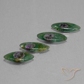 12.02 ct natürliche Mehrfarbig Rubin in Fuchsit-Edelsteine, Marquise, Lichtdurchlässig