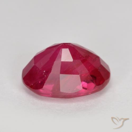 9,17 ctw natürlicher Marmelade Rot Rubin, Oval, VS-SI