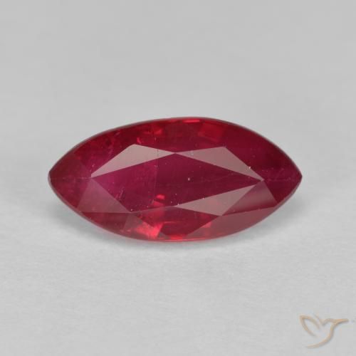 9,17 ctw natürlicher Marmelade Rot Rubin, Marquise, VS-SI