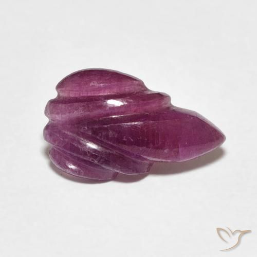 1.95ct Natürlicher Tiefer Sangria Rubin, Fantasie, Lichtundurchlässig
