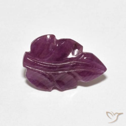 2.70ct Natürlicher Himbeerrot Rubin, Fantasie, Lichtundurchlässig