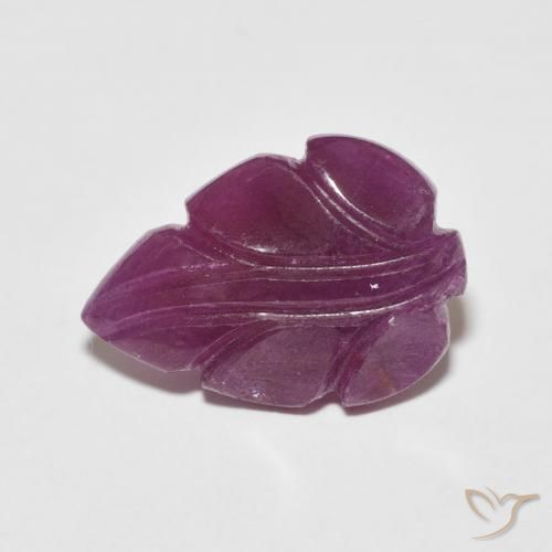 4.71ct Natürlicher Weinrot Rubin, Fantasie, Lichtundurchlässig