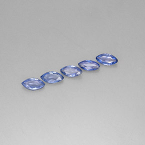  ct natürliche blauer Saphir-Edelsteine, Marquise, VVS-VS