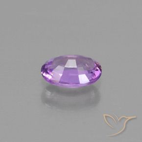 9,17 ctw natürlicher Lilaisch-violett Saphir, Oval, VS