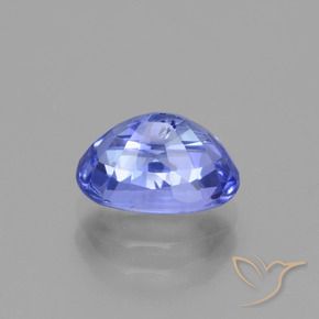 9,17 ctw natürlicher Elektrisches Blau Saphir, Oval, VS