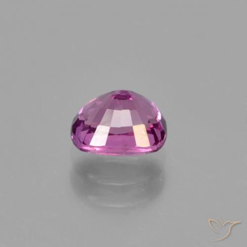 9,17 ctw natürlicher Intensives Pink-Lila Saphir, Kissen, VS