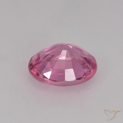 9,17 ctw natürlicher pink Saphir, Oval, VS