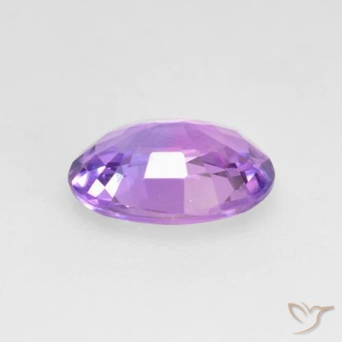 9,17 ctw natürlicher helllila- Saphir, Oval, VVS-VS