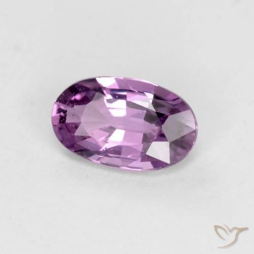 9,17 ctw natürlicher Magenta Saphir, Oval, VS