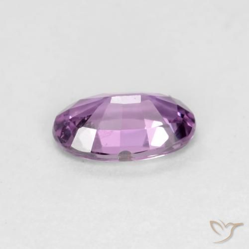 9,17 ctw natürlicher Magenta Saphir, Oval, VS
