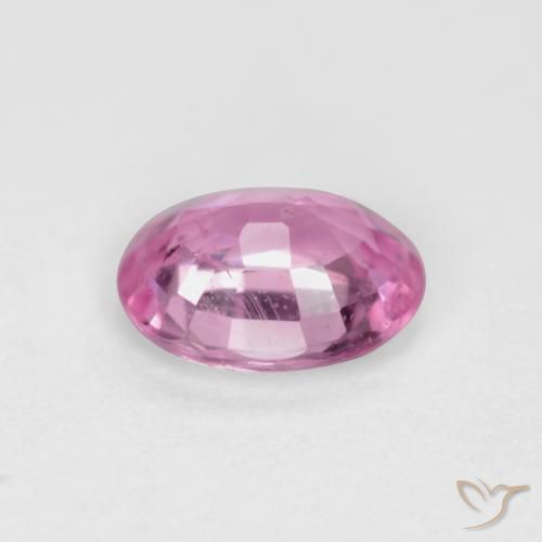 9,17 ctw natürlicher Königslila Rosa Saphir, Oval, VS-SI