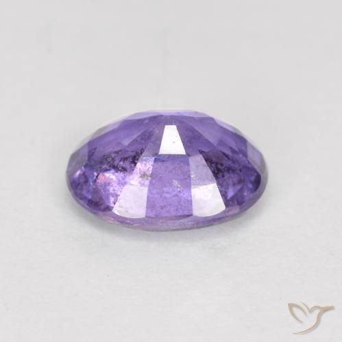 9,17 ctw natürlicher Königsviolett Saphir, Oval, VS-SI