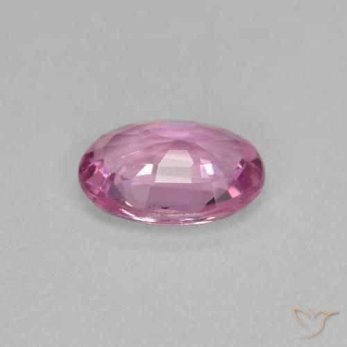 9,17 ctw natürlicher helllila- Saphir, Oval, VVS