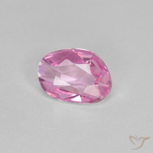 9,17 ctw natürlicher Sehr helles Royal Purple Pink Saphir, Fantasie, VVS