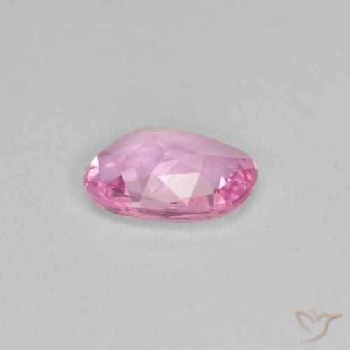 9,17 ctw natürlicher Sehr helles Royal Purple Pink Saphir, Fantasie, VVS