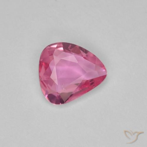 9,17 ctw natürlicher Kaugummi Rosa Saphir, Fantasie, VVS-VS