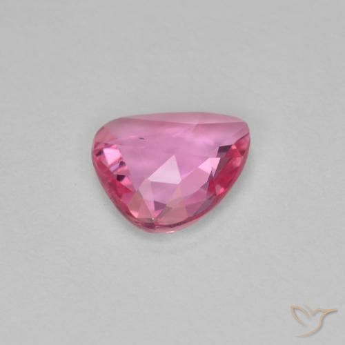 9,17 ctw natürlicher Kaugummi Rosa Saphir, Fantasie, VVS-VS