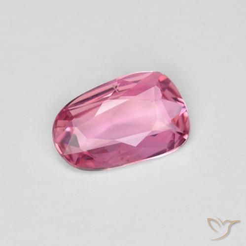 9,17 ctw natürlicher Kaugummi Rosa Saphir, Fantasie, VVS