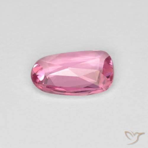9,17 ctw natürlicher Kaugummi Rosa Saphir, Fantasie, VVS