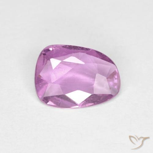 9,17 ctw natürlicher Sehr helles Royal Purple Pink Saphir, Fantasie, VS