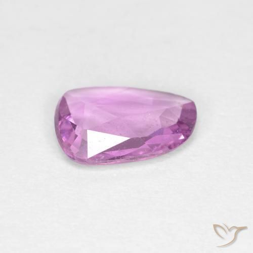 9,17 ctw natürlicher Sehr helles Royal Purple Pink Saphir, Fantasie, VS