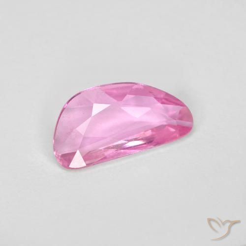 9,17 ctw natürlicher Königslila Rosa Saphir, Fantasie, VS
