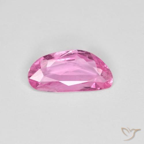 0.85ct Natürlicher Königslila Rosa Saphir, Fantasie, VS