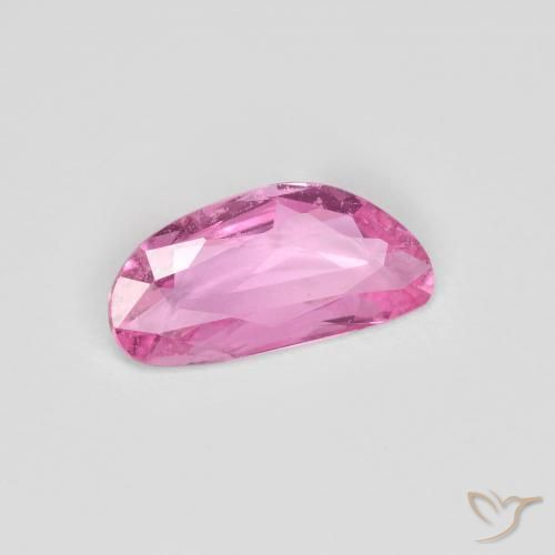 9,17 ctw natürlicher Königslila Rosa Saphir, Fantasie, VS