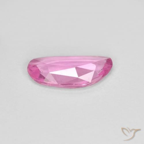 9,17 ctw natürlicher Königslila Rosa Saphir, Fantasie, VS