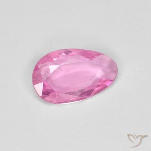 9,17 ctw natürlicher Pink Saphir, Fantasie, VS