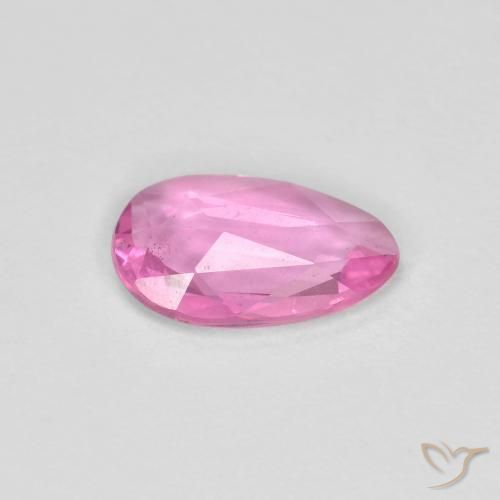 9,17 ctw natürlicher Pink Saphir, Fantasie, VS